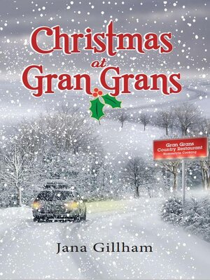 cover image of Christmas at Gran Gran's